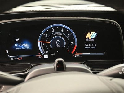 2023 Cadillac Escalade Escalade-V