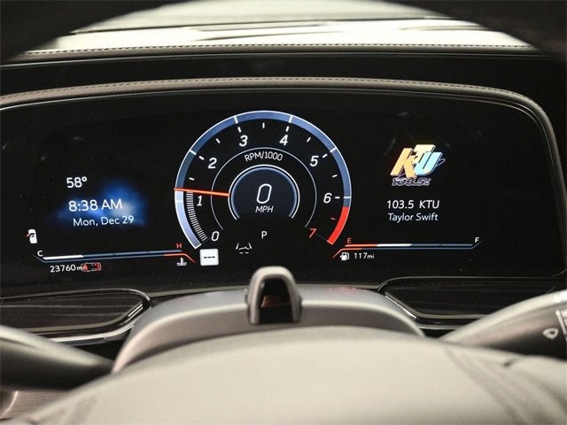 2023 Cadillac Escalade Escalade-V