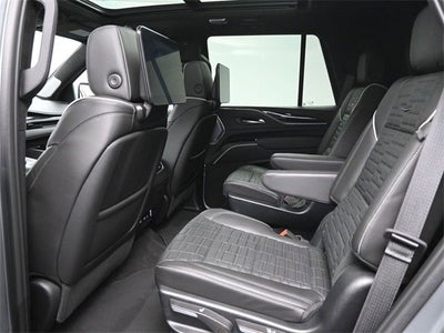 2023 Cadillac Escalade Escalade-V