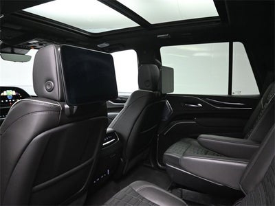 2023 Cadillac Escalade Escalade-V