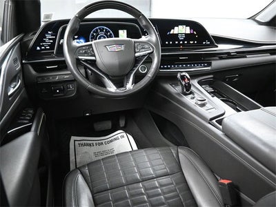 2023 Cadillac Escalade Escalade-V