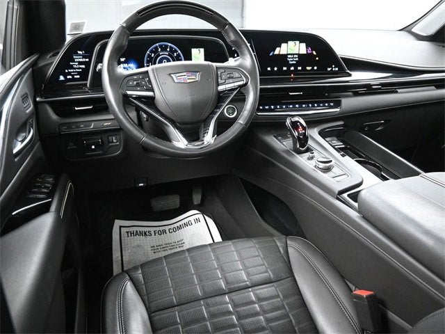 2023 Cadillac Escalade Escalade-V