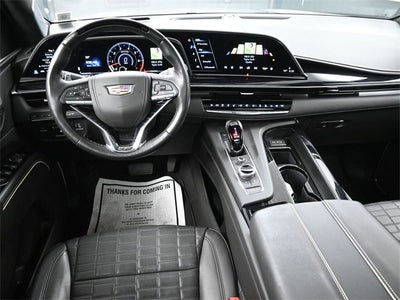 2023 Cadillac Escalade Escalade-V