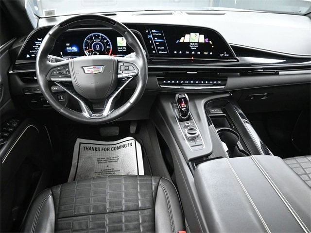 2023 Cadillac Escalade Escalade-V