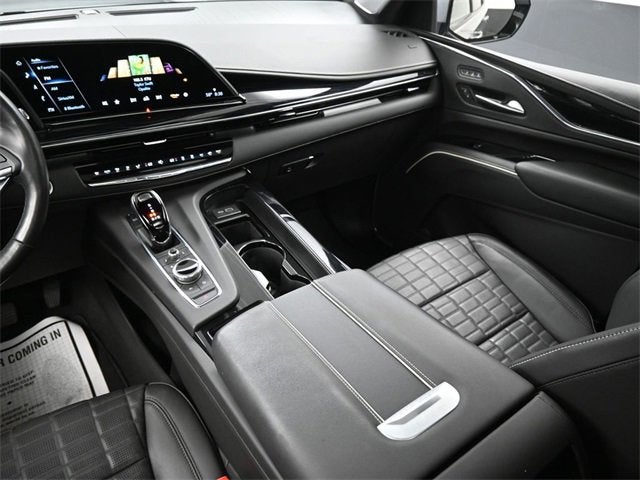 2023 Cadillac Escalade Escalade-V