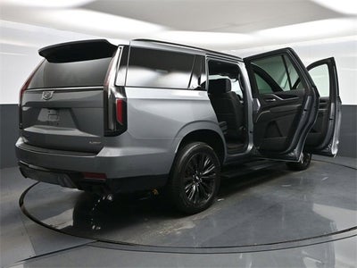 2023 Cadillac Escalade Escalade-V