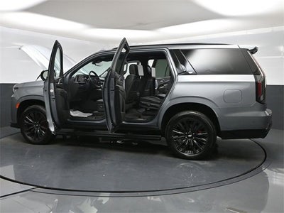 2023 Cadillac Escalade Escalade-V