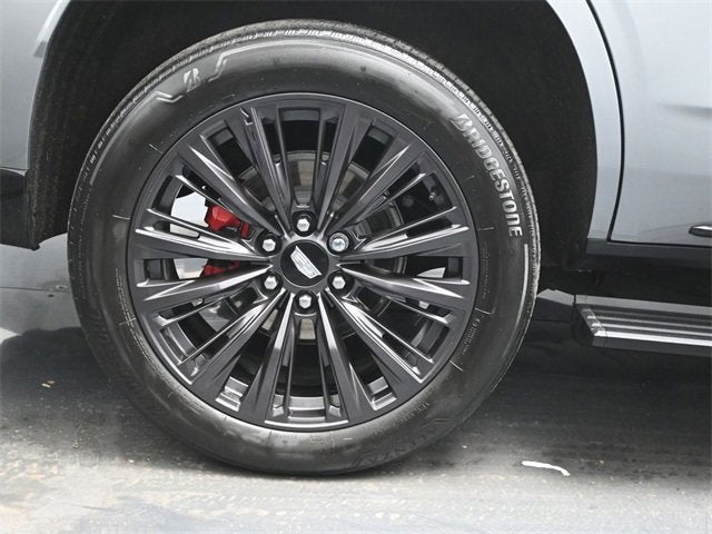 2023 Cadillac Escalade Escalade-V