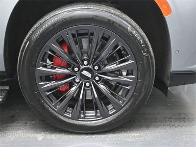 2023 Cadillac Escalade Escalade-V