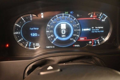 2020 Cadillac Escalade ESV Luxury