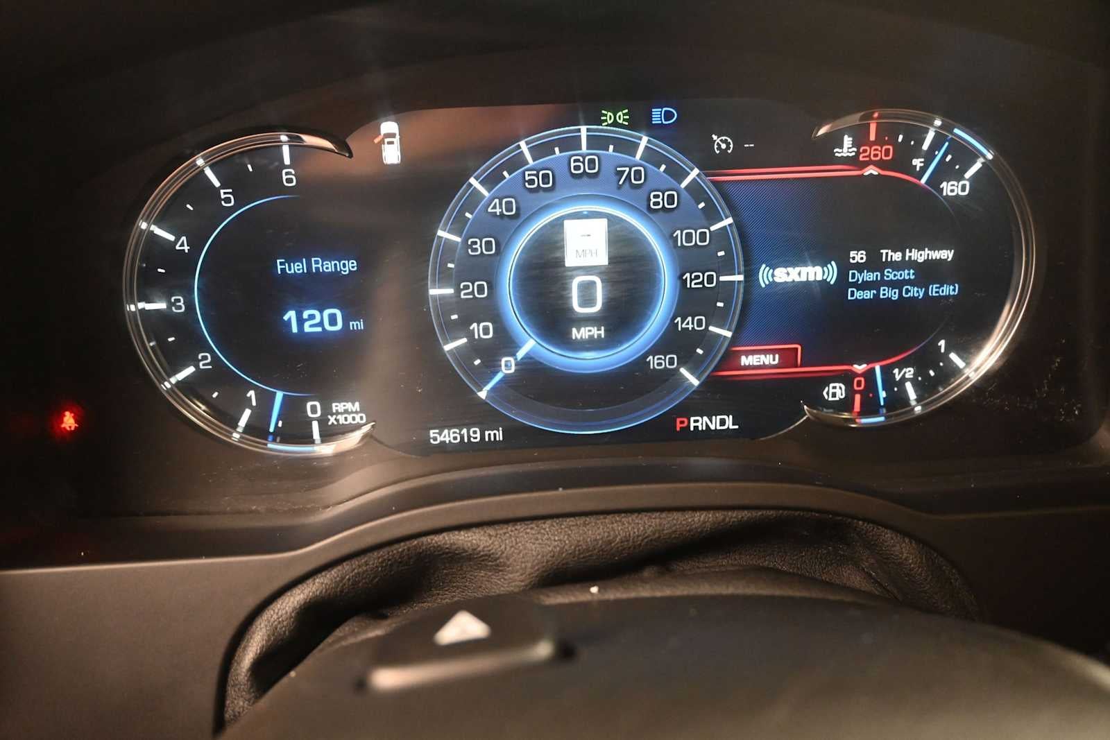 2020 Cadillac Escalade ESV Luxury