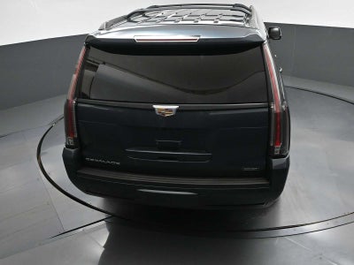 2020 Cadillac Escalade ESV Luxury