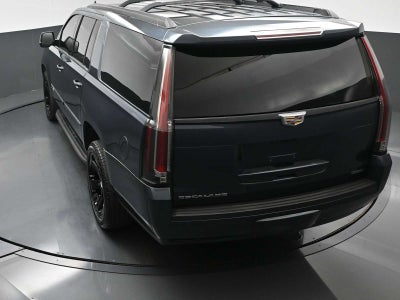 2020 Cadillac Escalade ESV Luxury