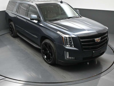 2020 Cadillac Escalade ESV Luxury