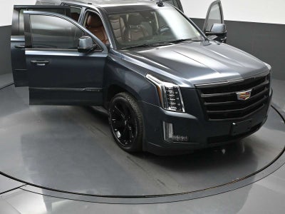 2020 Cadillac Escalade ESV Luxury