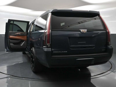 2020 Cadillac Escalade ESV Luxury