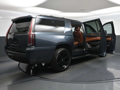 2020 Cadillac Escalade ESV Luxury