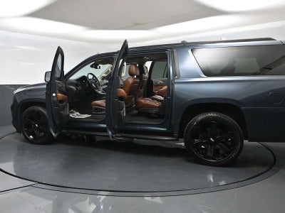 2020 Cadillac Escalade ESV Luxury