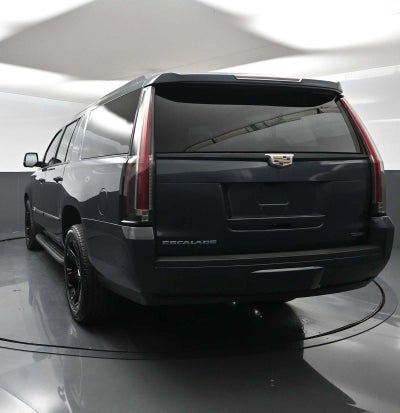 2020 Cadillac Escalade ESV Luxury