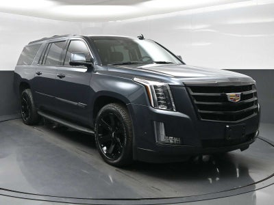 2020 Cadillac Escalade ESV Luxury