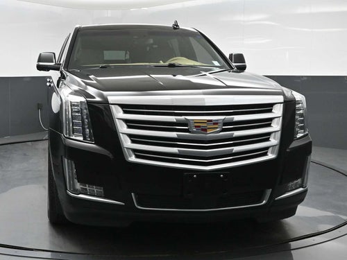 2019 Cadillac Escalade ESV Platinum