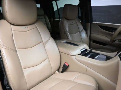 2019 Cadillac Escalade ESV Platinum