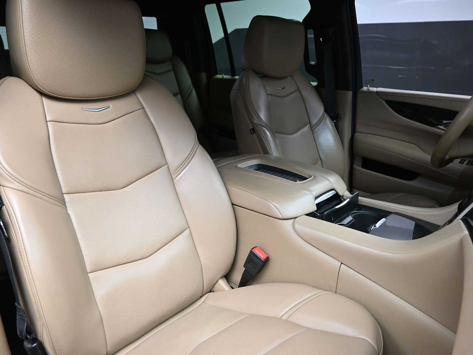 2019 Cadillac Escalade ESV Platinum