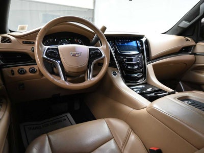 2019 Cadillac Escalade ESV Platinum