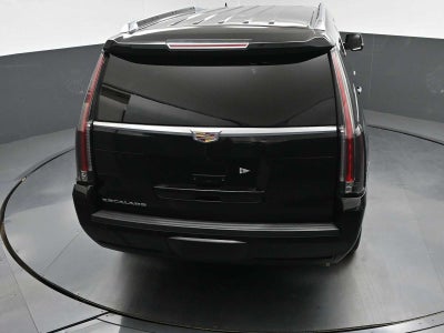 2019 Cadillac Escalade ESV Platinum
