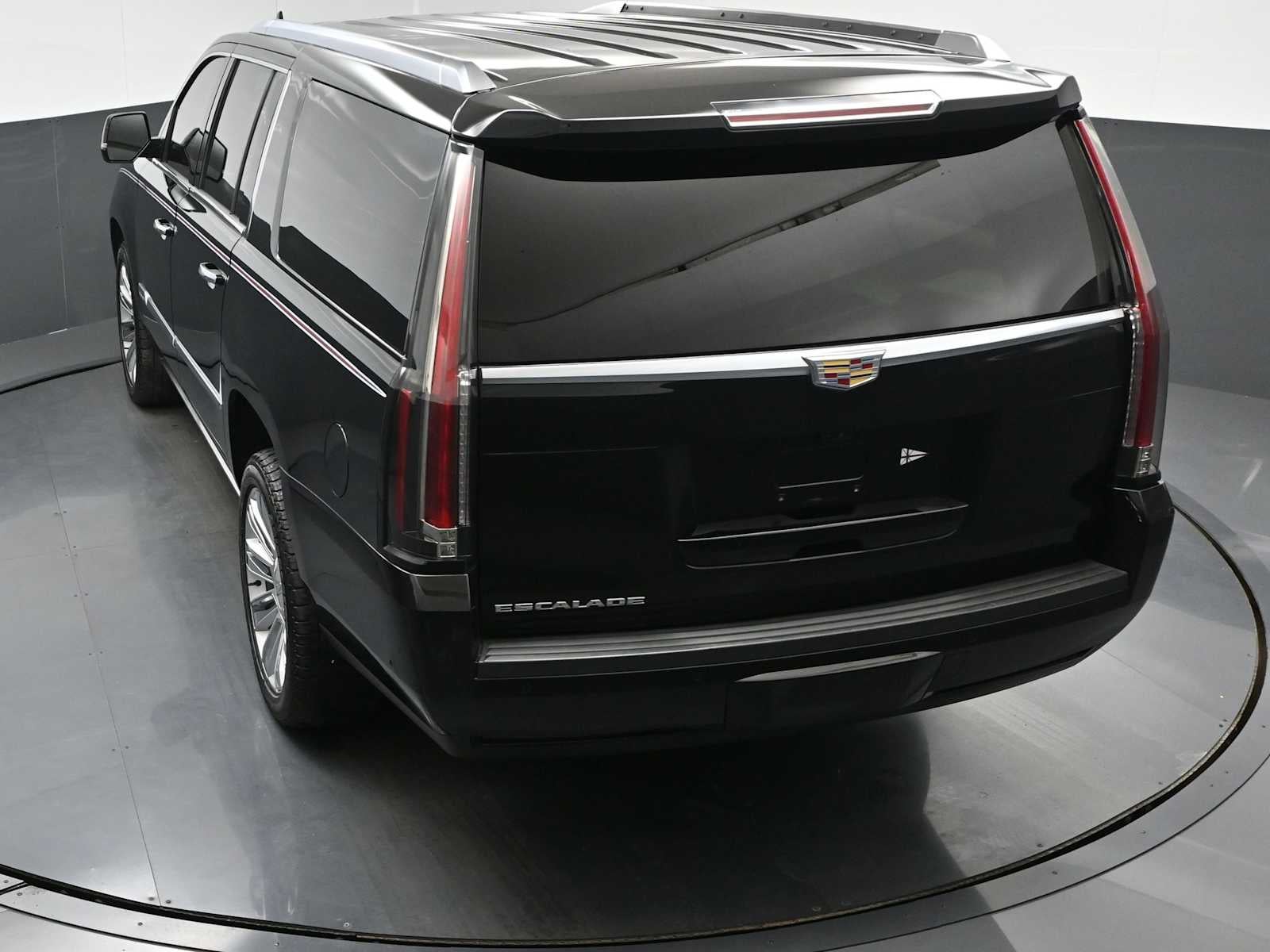 2019 Cadillac Escalade ESV Platinum