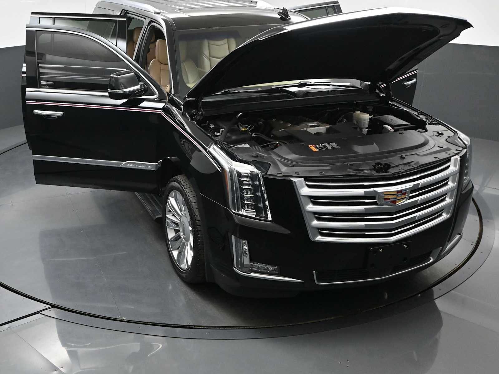 2019 Cadillac Escalade ESV Platinum