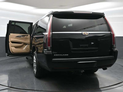 2019 Cadillac Escalade ESV Platinum