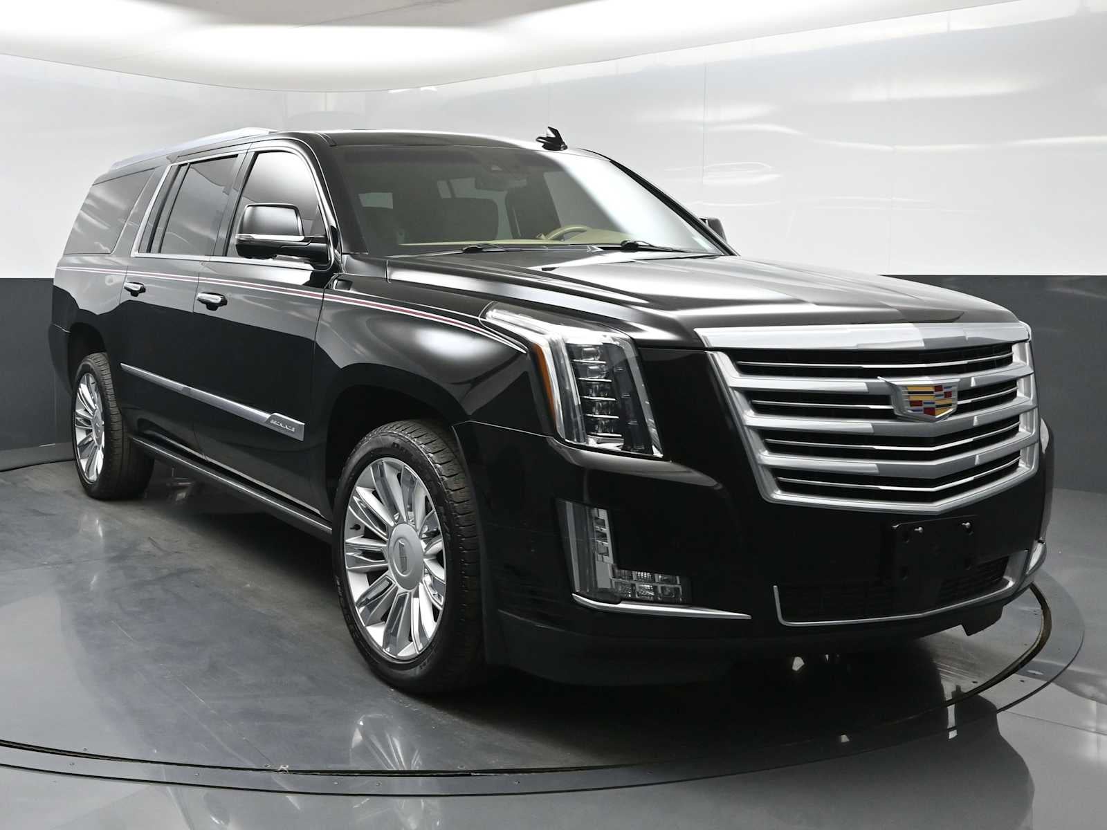 2019 Cadillac Escalade ESV Platinum