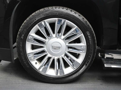 2019 Cadillac Escalade ESV Platinum