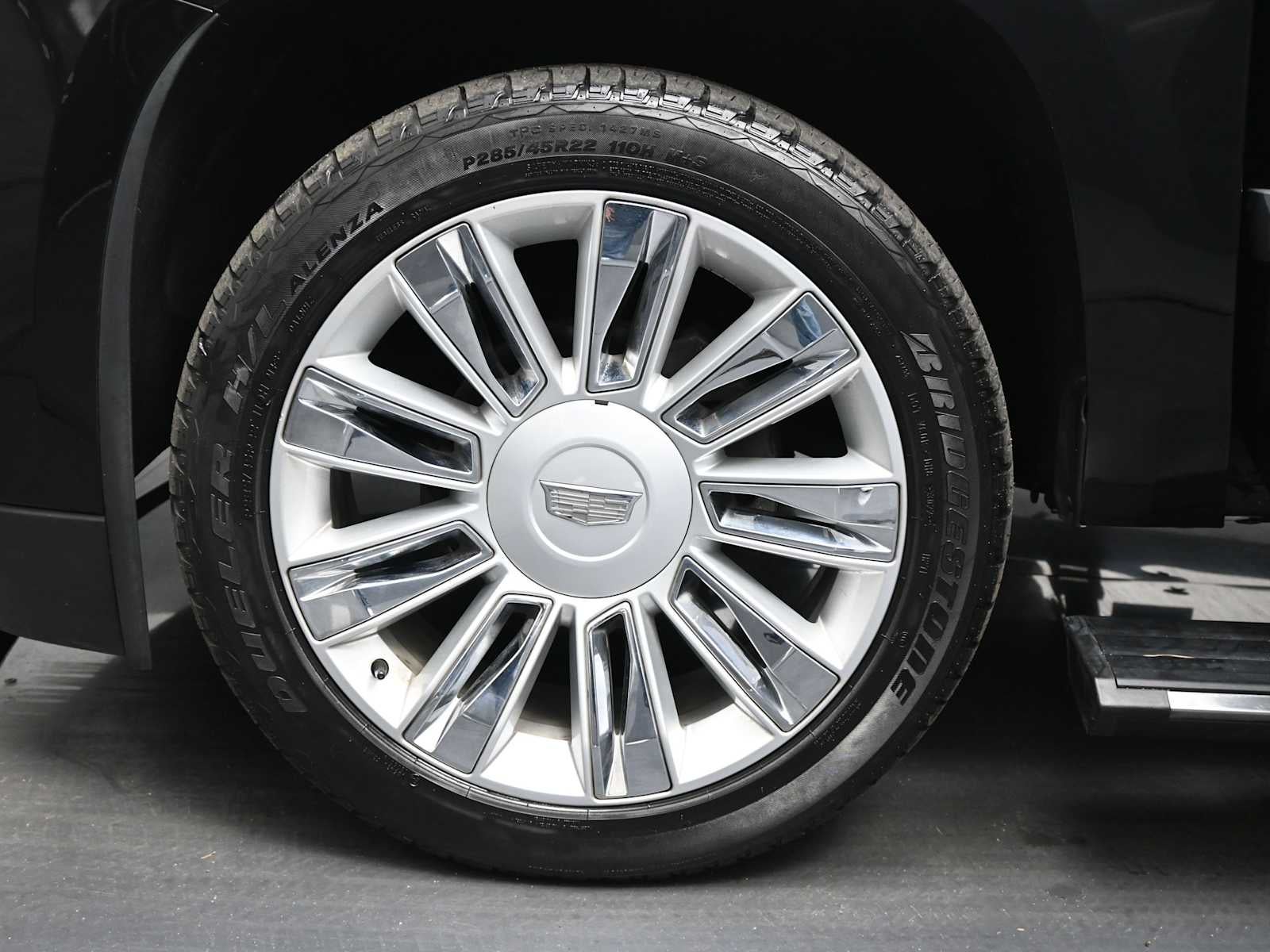 2019 Cadillac Escalade ESV Platinum