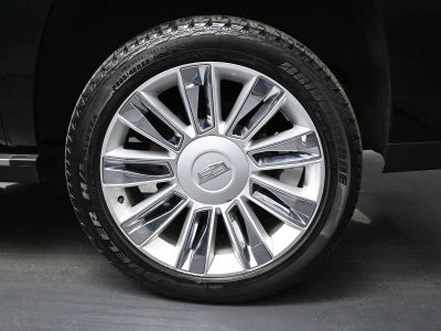 2019 Cadillac Escalade ESV Platinum