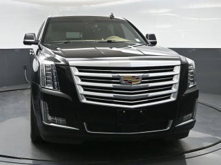 2019 Cadillac Escalade ESV Platinum