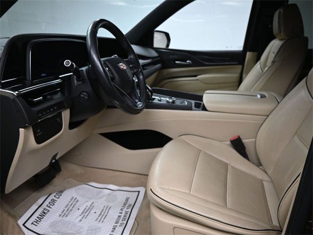 2022 Cadillac Escalade ESV Premium Luxury