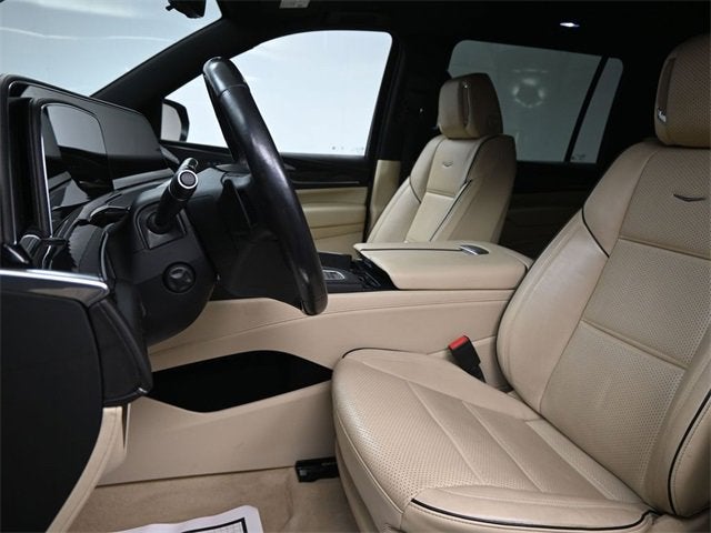 2022 Cadillac Escalade ESV Premium Luxury