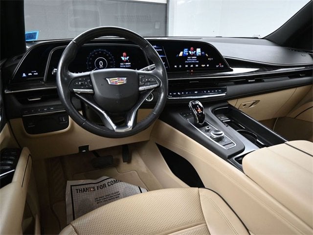 2022 Cadillac Escalade ESV Premium Luxury