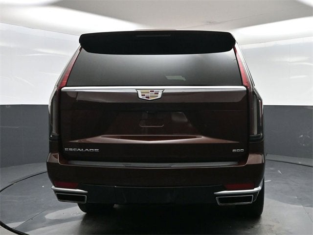 2022 Cadillac Escalade ESV Premium Luxury