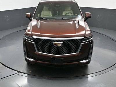 2022 Cadillac Escalade ESV Premium Luxury