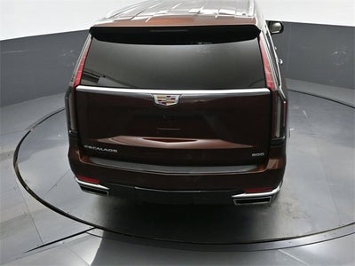 2022 Cadillac Escalade ESV Premium Luxury