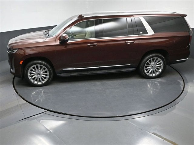 2022 Cadillac Escalade ESV Premium Luxury