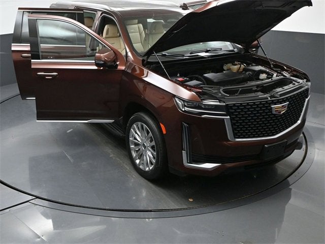 2022 Cadillac Escalade ESV Premium Luxury