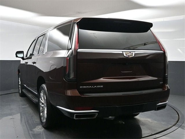 2022 Cadillac Escalade ESV Premium Luxury