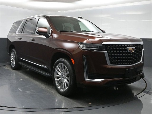 2022 Cadillac Escalade ESV Premium Luxury