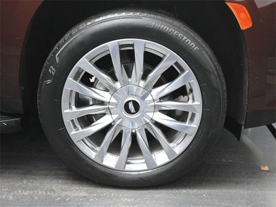 2022 Cadillac Escalade ESV Premium Luxury