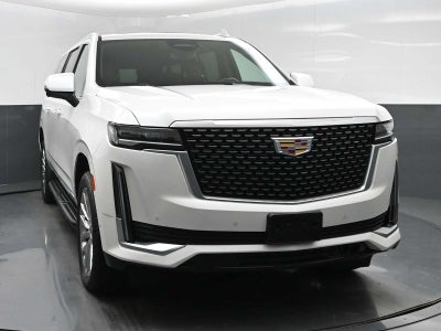 2023 Cadillac Escalade ESV Premium Luxury