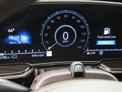 2023 Cadillac Escalade ESV Premium Luxury